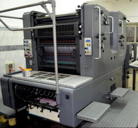 Used printing machine clearance dealers